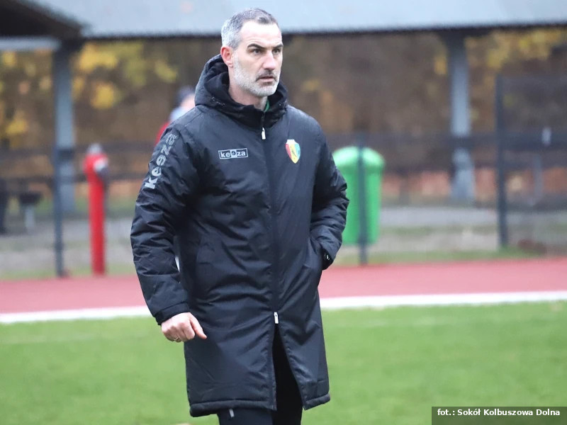 Drugi trener Sokoła Kolbuszowa Dolna: Sławomir Szeliga? Jest dla nas realnym wzmocnieniem!