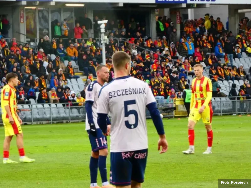 Górnik Zabrze kontra Wisła Płock. Hit w Zabrzu już w piątek o godzinie 20:30