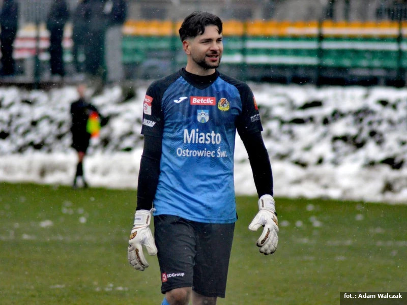 Jak KSZO ściągnęło Bartosza Klebaniuka? ,,Szybko doszliśmy do porozumienia”.