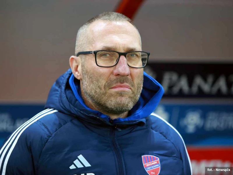 Konkretna deklaracja Marka Papszuna! ,,Chcę być trenerem Legii”.