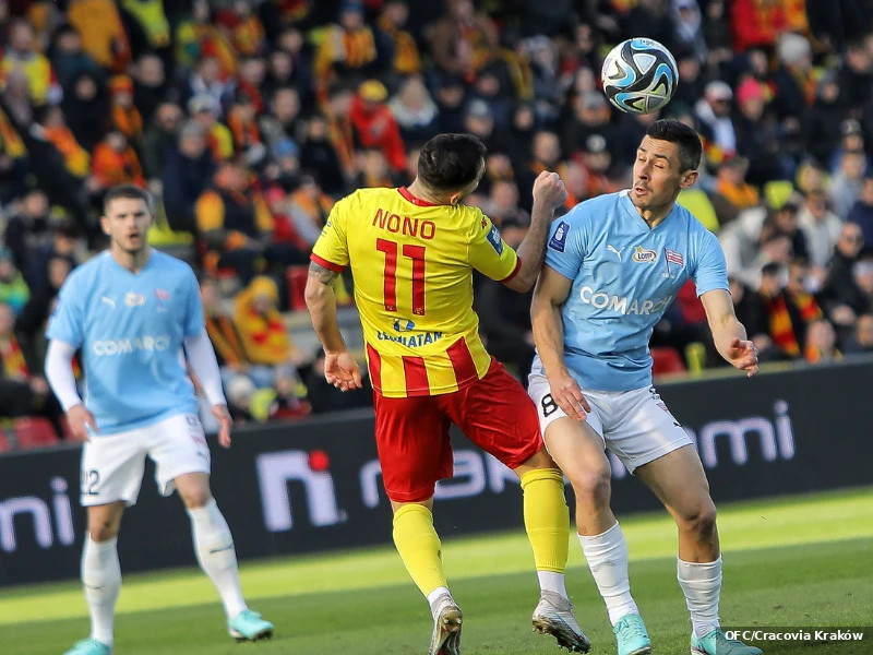 Korona poluje na punkty, Cracovia na przełamanie – zapowiedź meczu