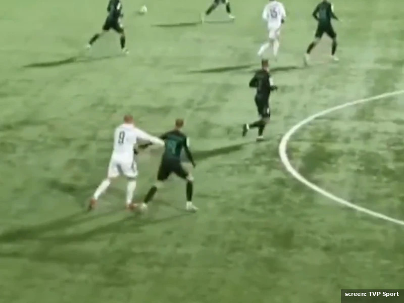 Polonia Bytom perfidnie oszukana ze zwycięstwa? Ekspert nie ma wątpliwości.