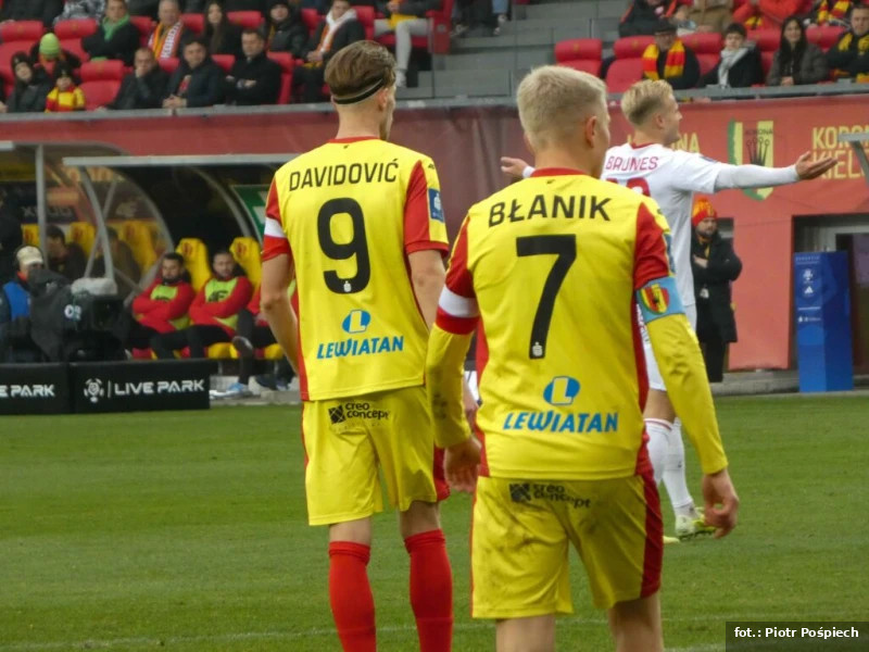 Problemy Korony Kielce. Kluczowy zawodnik wypada z gry do końca roku!