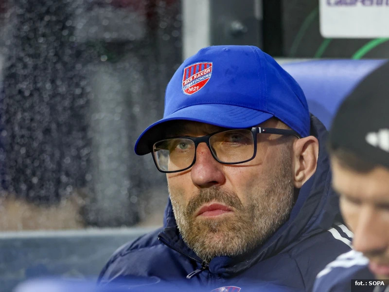 Raków straci trenera na rzecz Legii? Marek Papszun: Co będzie w przyszłości, nie wiem.