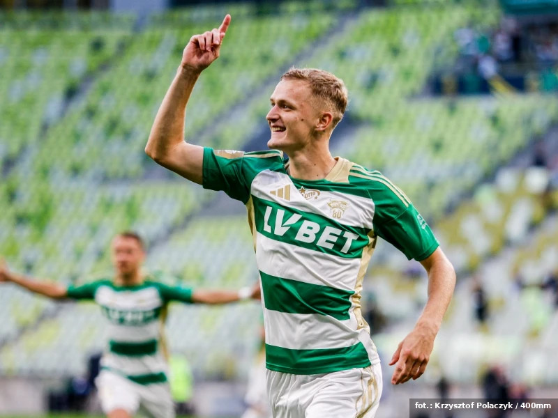 Świetna Lechia, świetny Bobcek. Koncert Gdańszczan w meczu z Bruk-Betem!