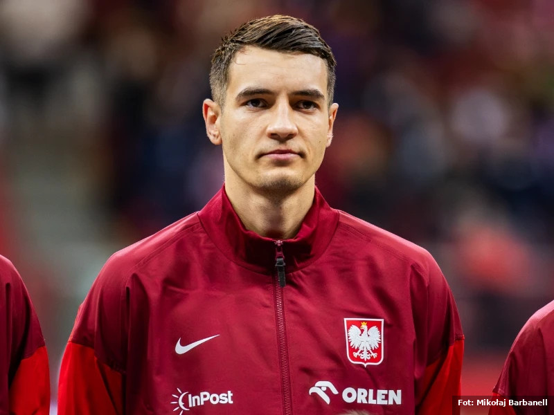 Szybkie Q&A z Jakubem Kiwiorem!