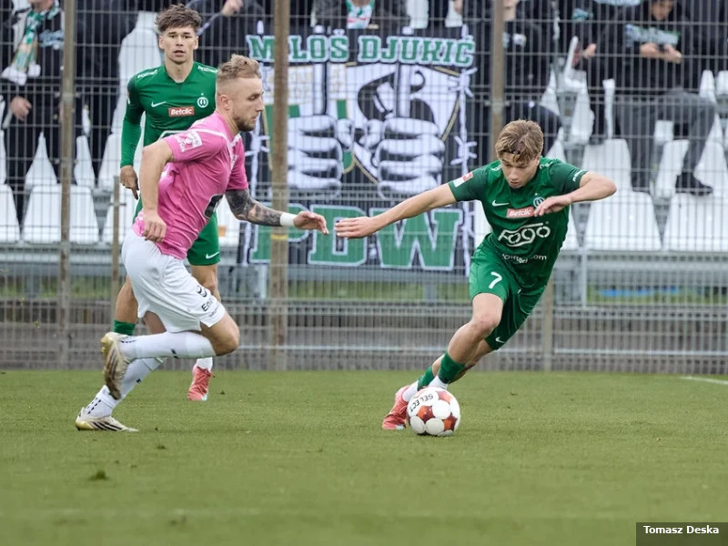 Warta Poznań – Unia Skierniewice. Hit Betclic 2. Ligi w Poznaniu