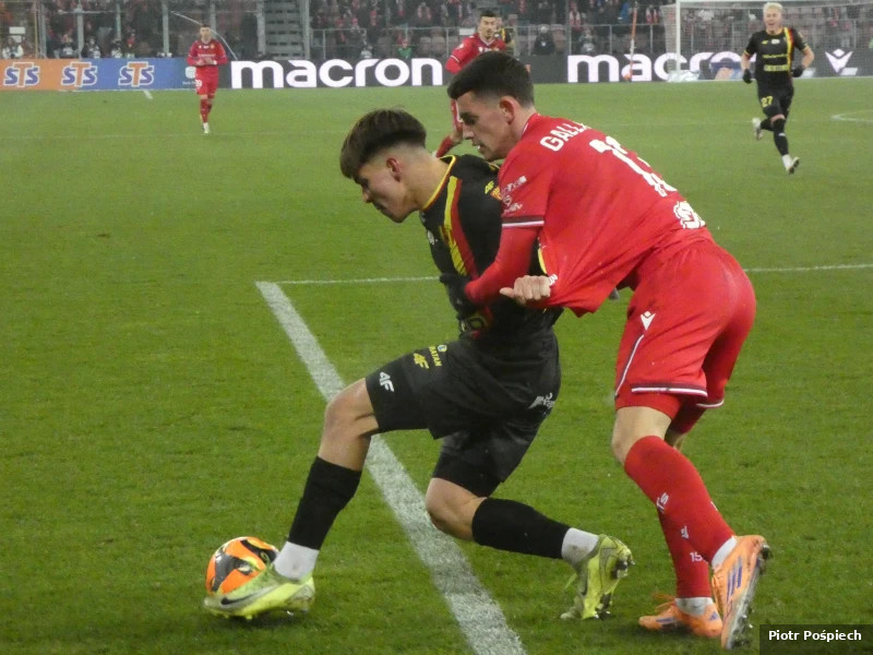 Widzew Łódź zmasakrowany przez Koronę. Ogromne rozczarowanie kibiców w Sercu Łodzi