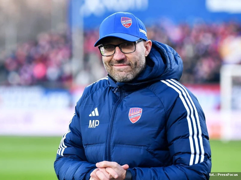 Właściciel Rakowa zareagował na wypowiedź Papszuna! ,,Chcieć to za mało”.