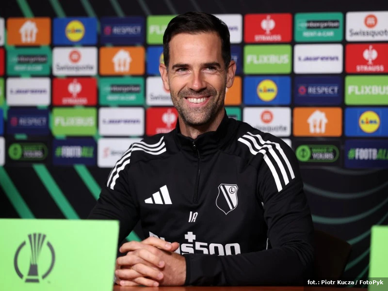 Astiz przeprasza po porażce w Gliwicach. ,,Nie zasłużyli na tą sytuację”.