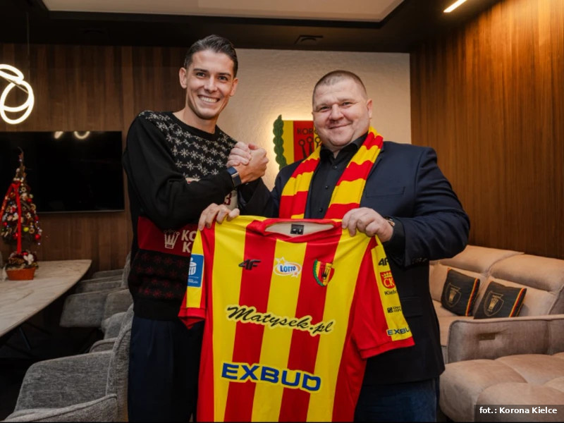 Co za niespodzianka! Mariusz Stępiński wraca do Polski.