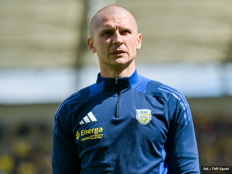 Dawid Szwarga po meczu z Motorem: Byliśmy zespołem lepszym.