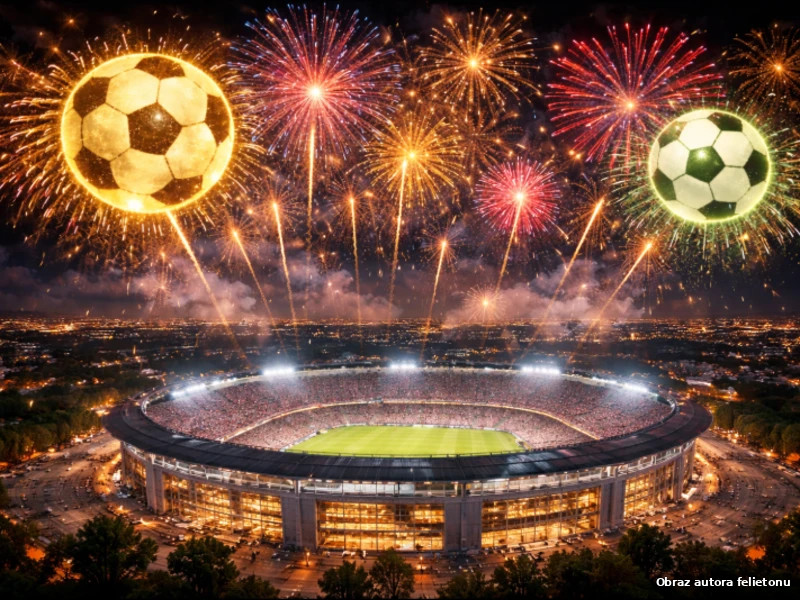 Gorączka Sylwestrowej nocy