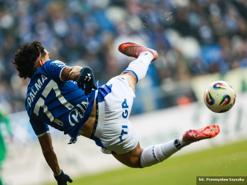 Koniec sagi między Celtikiem, Kolejorzem i Lusiem Palmą, skrzydłowy zostaje w Poznaniu.