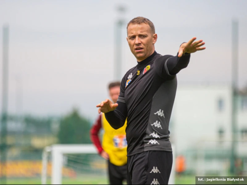 Kto trenerem Polonii Bytom? W grze trzy nazwiska.