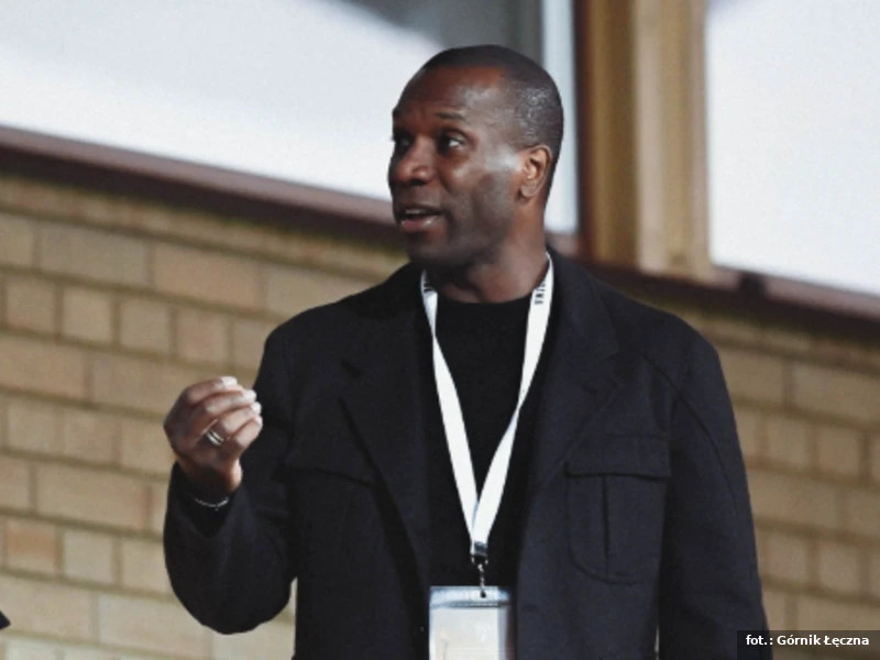 Leandro odchodzi z Górnika Łęczna. Nie sprostał zadaniu.