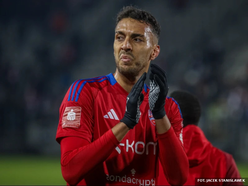 Leonardo Rocha wraca do Rakowa Częstochowy.