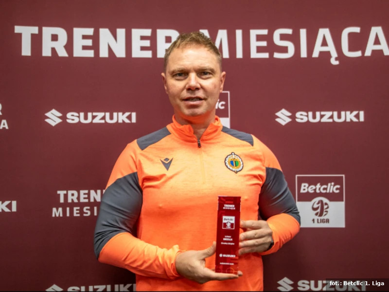 Łukasz Becella: Chrobry to dobre miejsce do rozwoju. To klub, który stawia na zespołowość.