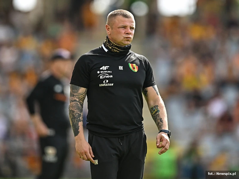 Media: Górnik Łęczna szuka nowego trenera. W grze dwa nazwiska.