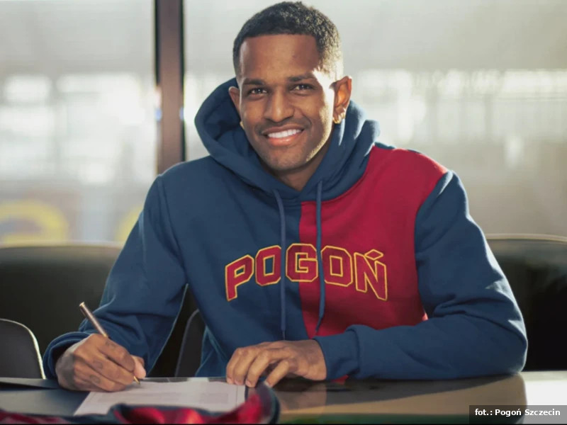 Niewypał odchodzi z Pogoni Szczecin. Właściciel: Straszne wspomnienia.