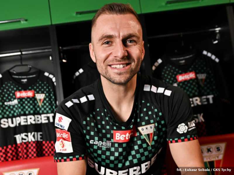 Paweł Łysiak zmienia klub. Zagra w drużynie Łukasza Piszczka.