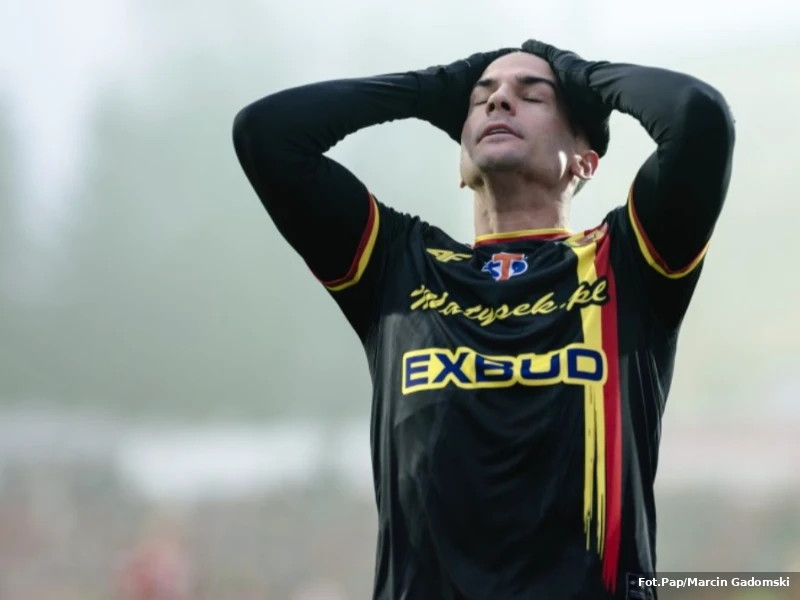 Sensacyjne zwycięstwo drugoligowca