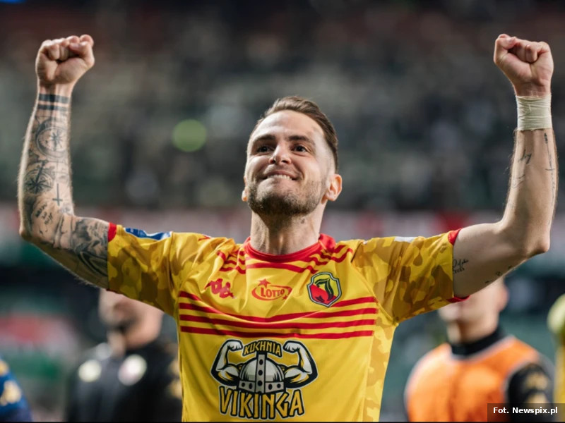 Żywe Legendy Ekstraklasy. Epizod 1: Jesús Imaz