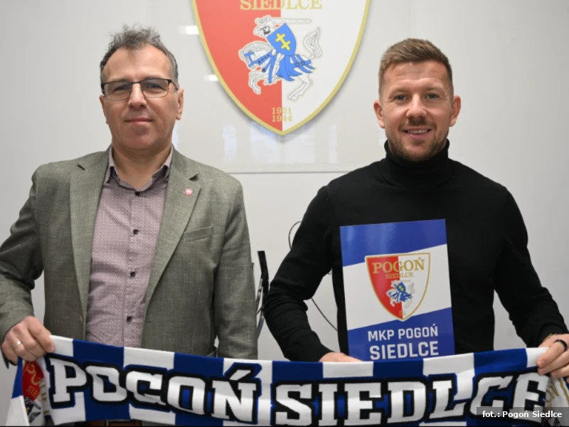 Bartłomiej Poczobut ma nowy klub. Zamienił Polonię na rzecz lokalnego rywala.