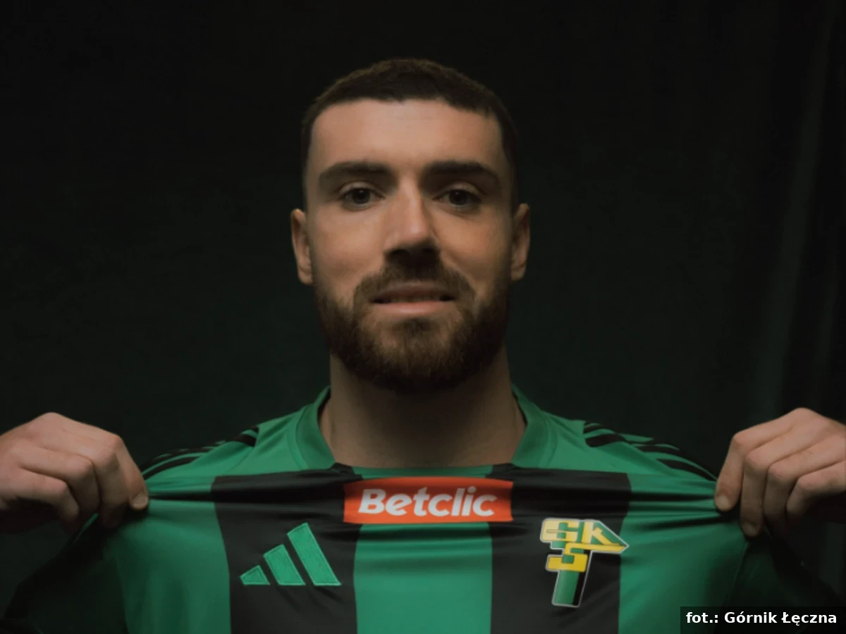 Był pomocnik, teraz czas na obrońcę. Kolejne wzmocnienie Górnika Łęczna!