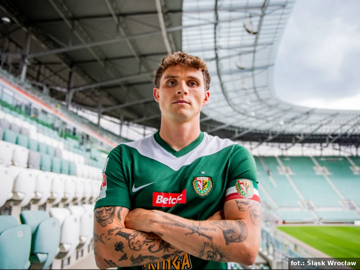 Dziwny transfer Serafina Szoty. Zawodził w 1. lidze, teraz zagra w Ekstraklasie.