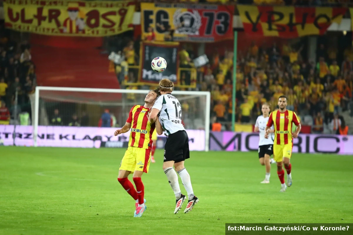 Ekstraklasa wraca do gry. Legia kontra Korona i pierwszy sprawdzian Marka Papszuna