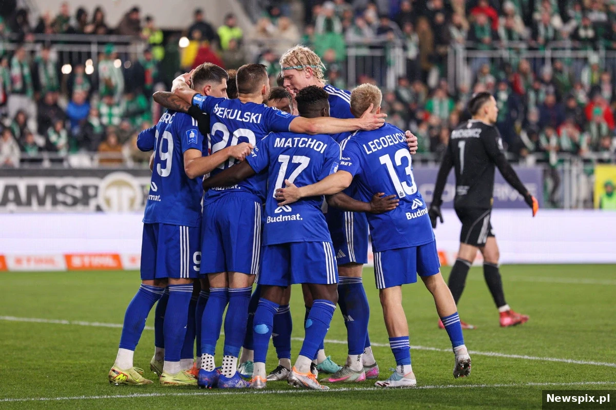 Filar obrony Wisły Płock na celowniku drużyny z Anglii. Poważne osłabienie lidera!