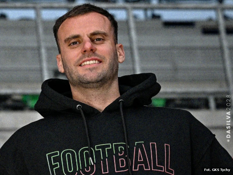 GKS Tychy ściąga kolejnego zawodnika! Jeszcze rok temu grał w Ekstraklasie!