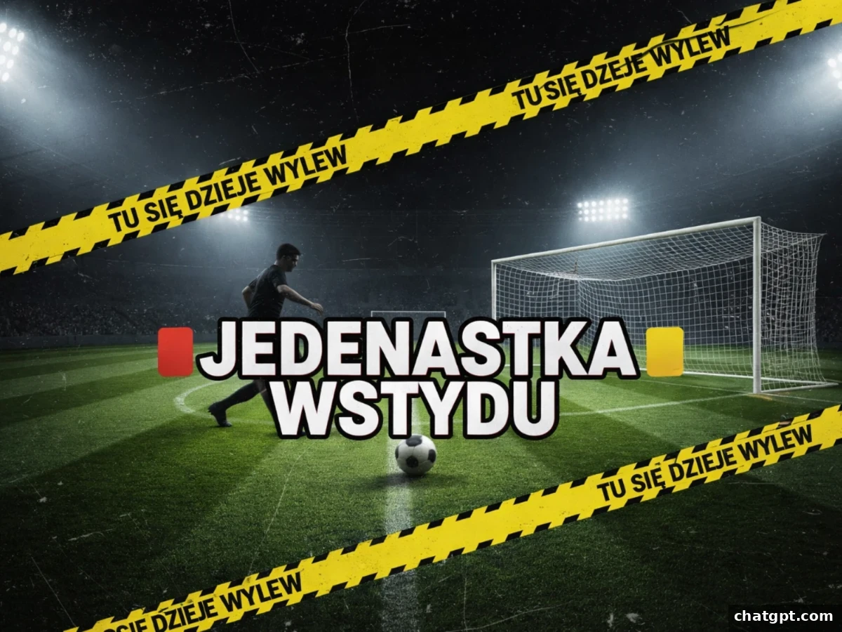 „Jedenastka Wstydu” – czyli jak spalić pół sezonu i jeszcze się uśmiechać do kamery