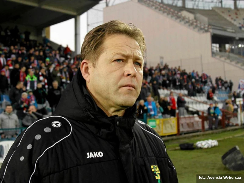 Jurij Szatałow ponownie na ławce trenerskiej! Powrót po blisko dziesięciu latach.