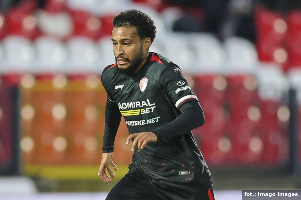 Kilian Bavis nie dla Motoru Lublin! Zawodnik skorzystał z innej oferty.