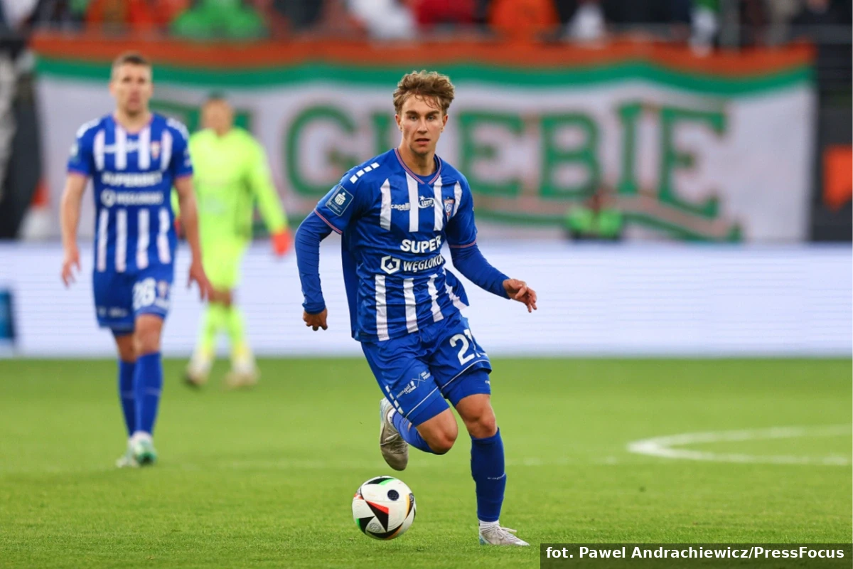 Kolejny powrót do ekstraklasy! Tym razem skorzysta Wisła Płock