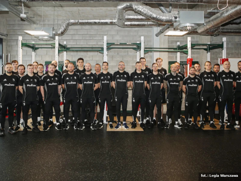 Marek Papszun zdecydował. Tak wygląda sztab szkoleniowy Legii Warszawa!