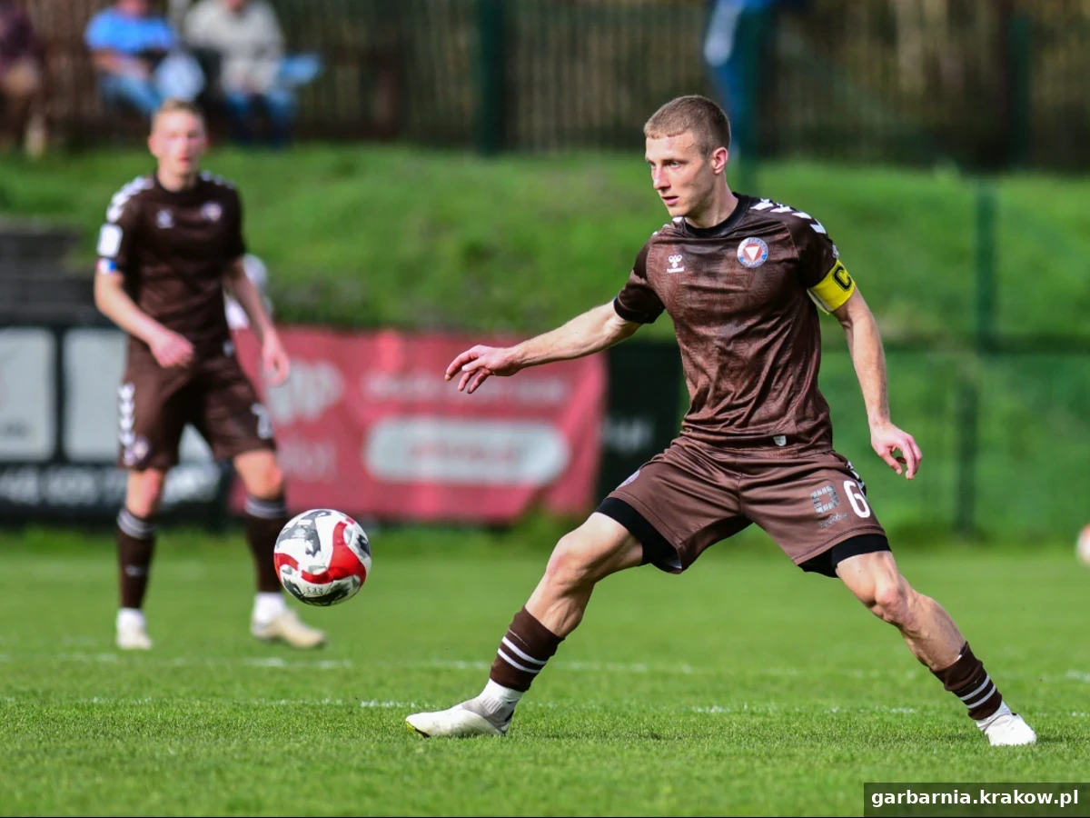 Naprzód Jędrzejów się zbroi. Ogłoszono nowy transfer!!!