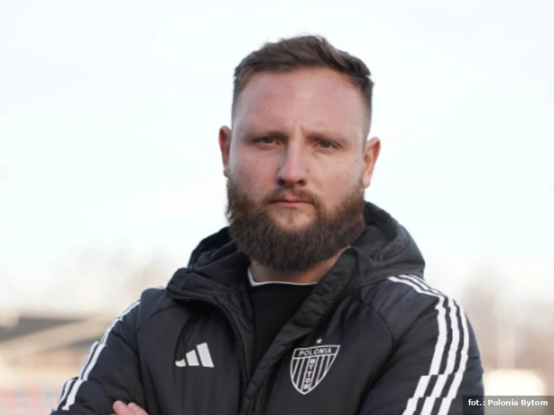 Polonia Bytom odkryła karty. Oto nowy trener ,,Królowej Śląska”!