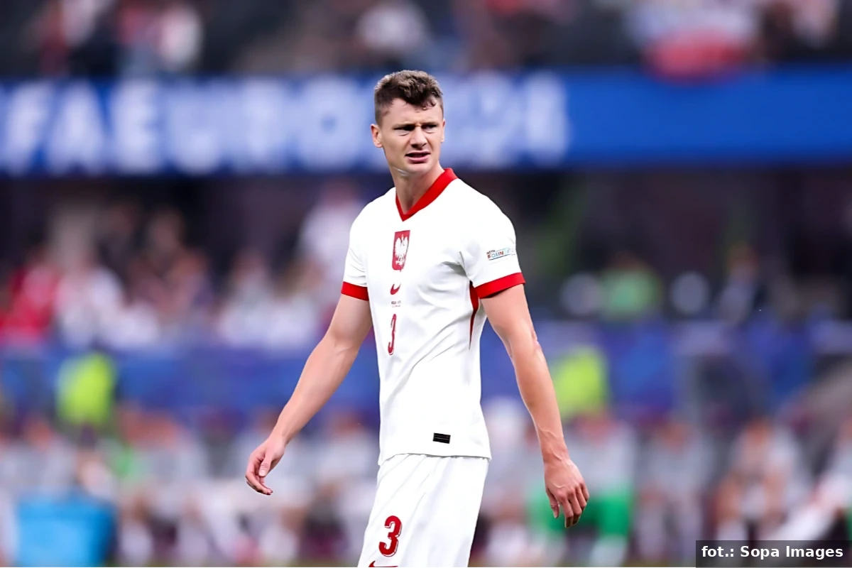 Słyszeliście ten huk? To kamień, który spadł z serca Pawła Dawidowicza.