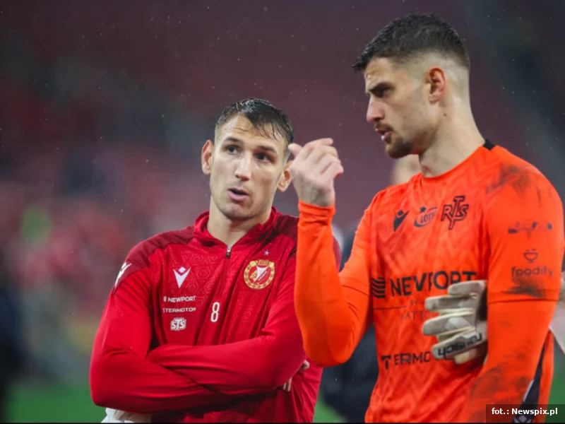 Tonio Teklić odchodzi z Widzewa Łódź. Zagra w drużynie Zeljko Sopicia.