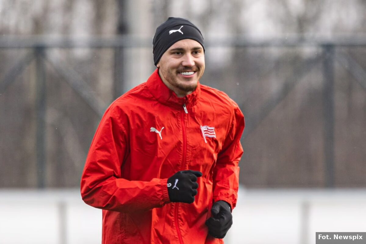 Wczoraj spekulacje, dziś fakty. Stojilković odchodzi z Cracovii.