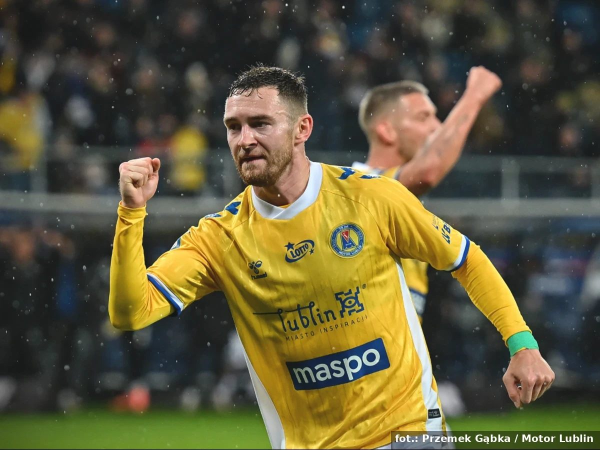 Wisła obserwuje zawodnika Motoru. To jeden z liderów zespołu.