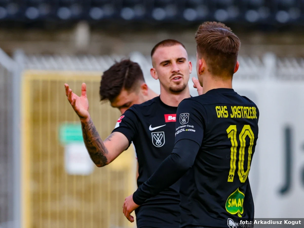 Zagraniczny kierunek GKS-u Jastrzębie. Drugoligowca wzmocniło dwóch obcokrajowców.