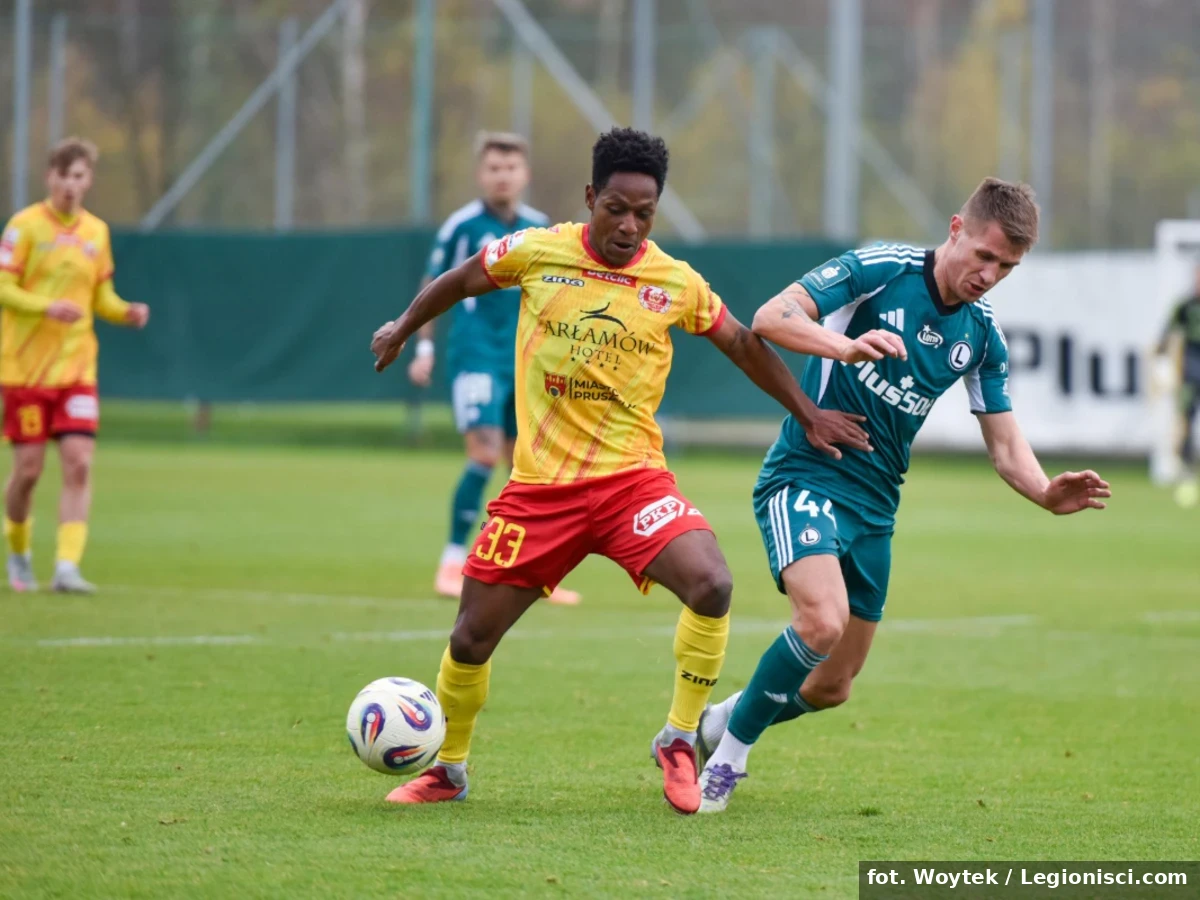 Znicz rozwiązuje kontrakt z niewypałem. W przeszłości był najlepszy w ekstraklasie