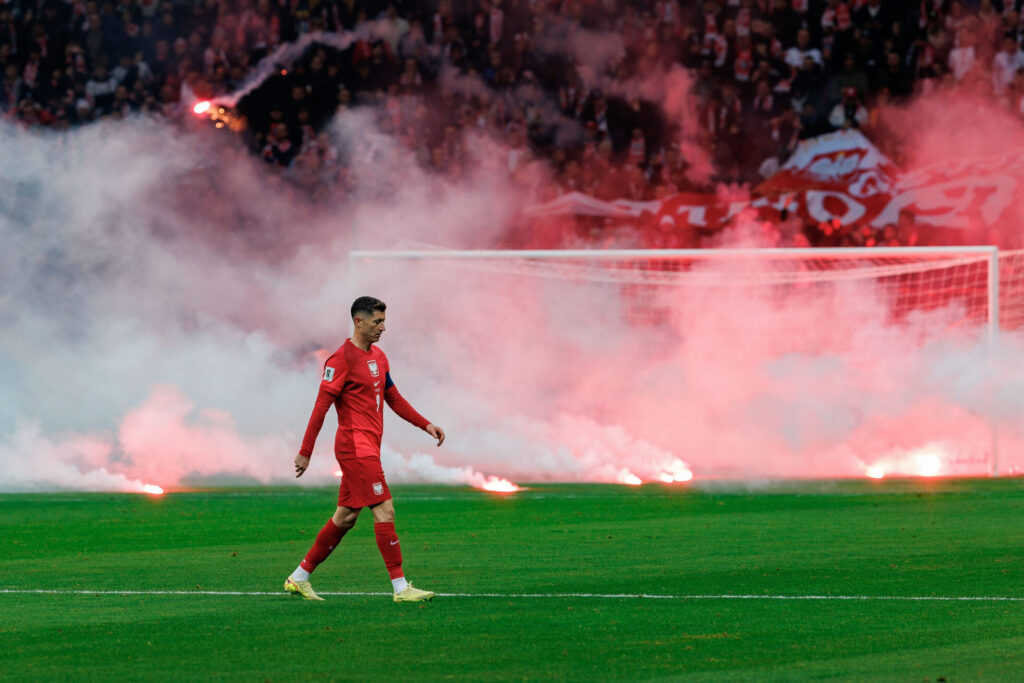 Race na murawie Narodowego