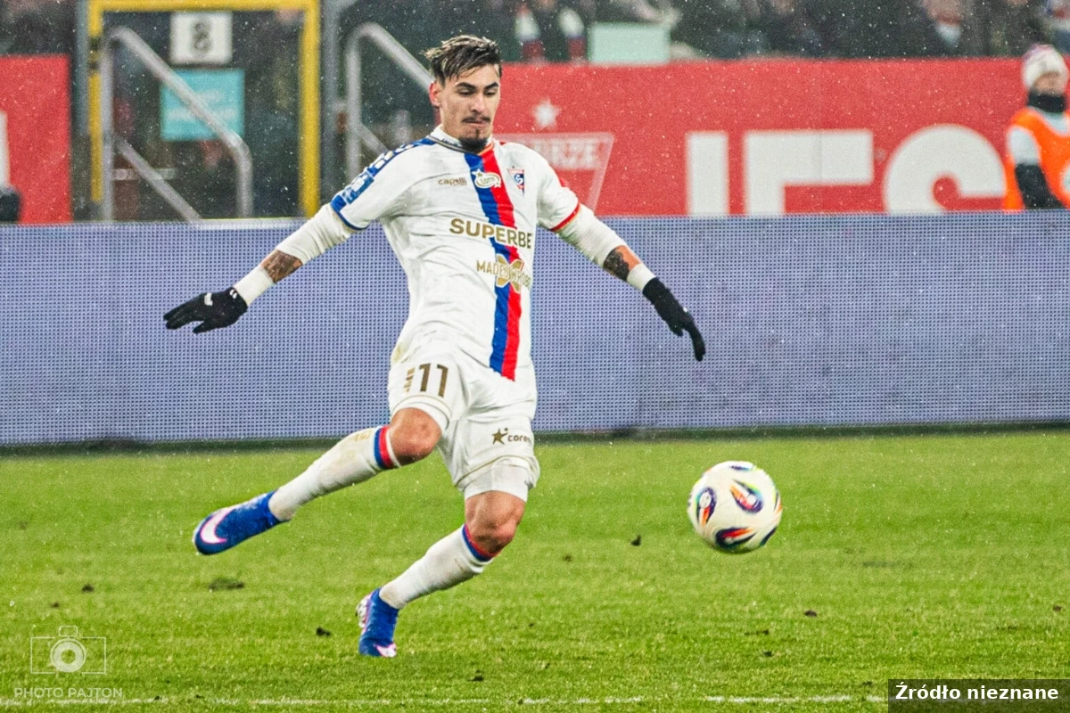 Ambicję przekuć w skuteczność. Górnik Zabrze podejmuje Pogoń Szczecin