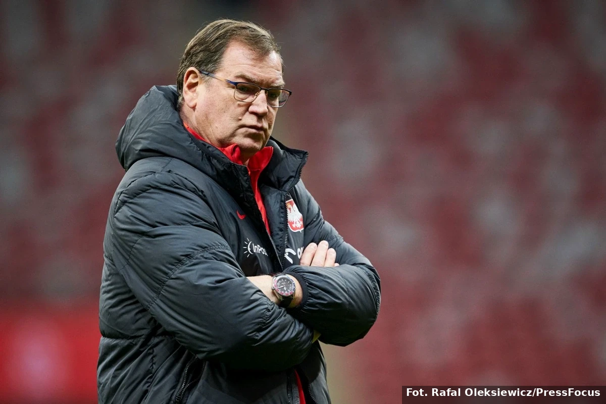 Bartosz Nowak na celowniku Jana Urbana?