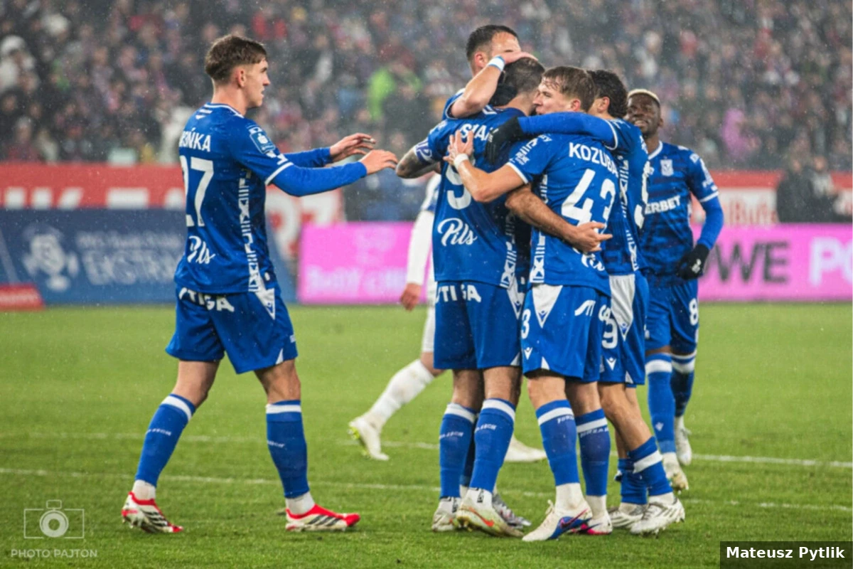 Czy Lech podzieli los Legii?